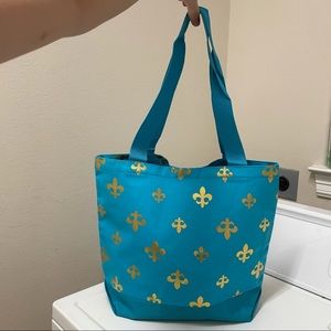 ✅ FLEUR DE LIS TOTE BAG⚜️